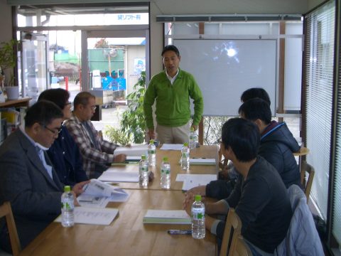 第13回 エア遊具安全講習会