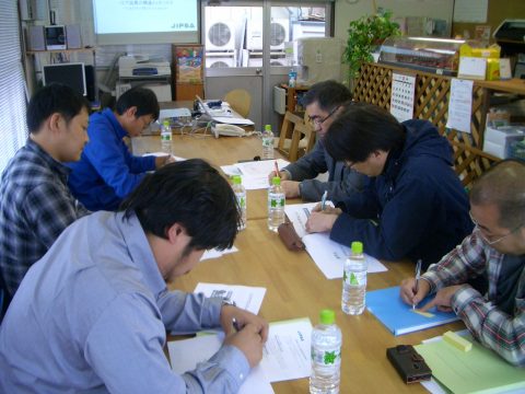 第13回 エア遊具安全講習会