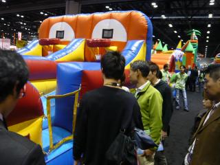 IAAPAでの現地セミナー開催