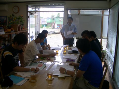 第7回 エア遊具安全講習会