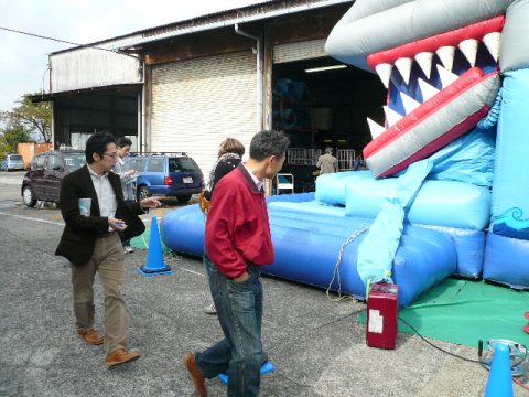 東京工芸大学 風工学研究センターの方々が来訪