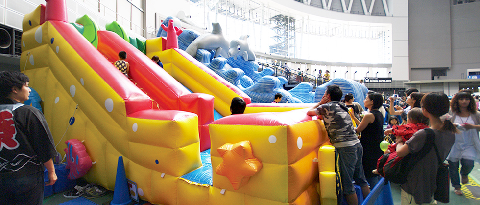 Jipsa 一般社団法人 日本エア遊具安全普及協会 Japan Inflatable Products Safety Association